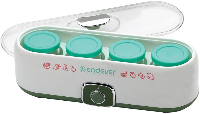 Йогуртница Endever Vita-120 - Миниатюра 1