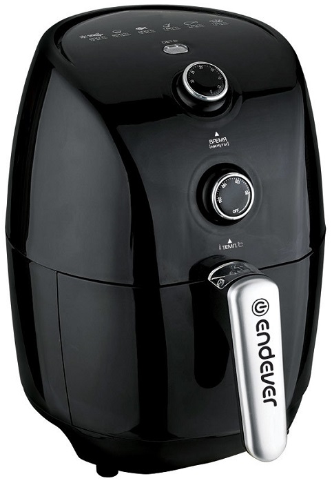 Аэрогриль Endever AF-100 - Миниатюра 1