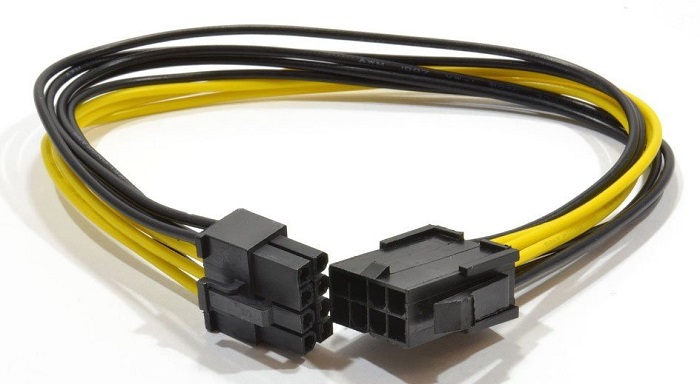 Кабель питания в/к Cablexpert - Миниатюра 1