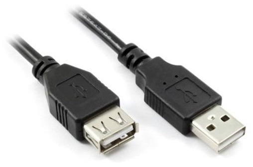 Кабель AM/AF USB 2.0 Sven Extension