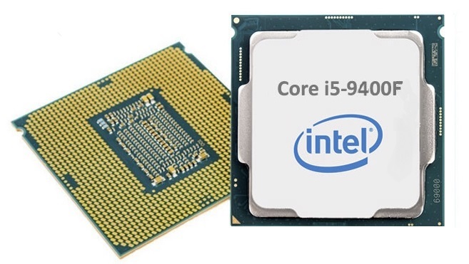 Процессор Intel Core i5 9400F
