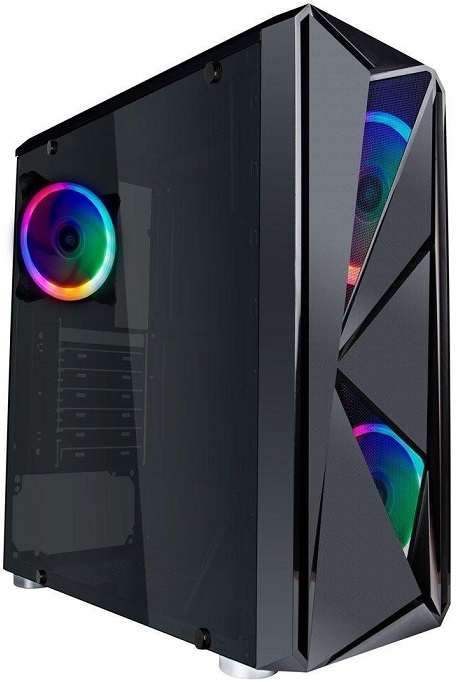 Корпус 1STPLAYER FIREROSE F4