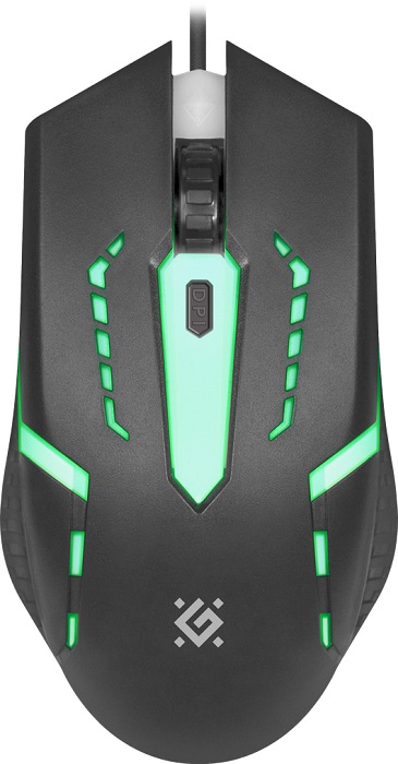 Мышь USB Defender Flash MB-600L