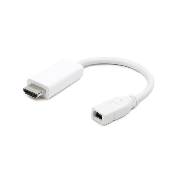 Переходник miniDisplayPort - HDMI Cablexpert