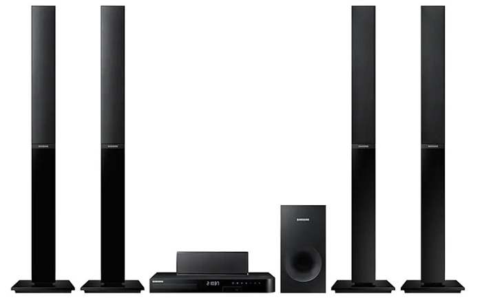 Домашний кинотеатр Samsung HT-J4550K/RU