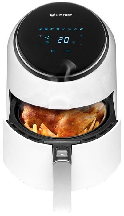 Аэрогриль KitFort KT-2206 - Миниатюра 1