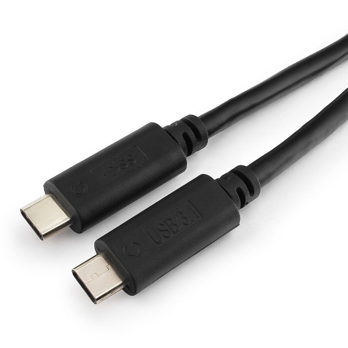 Кабель Type-C/Type-C USB 3.1 Cablexpert - Миниатюра 1