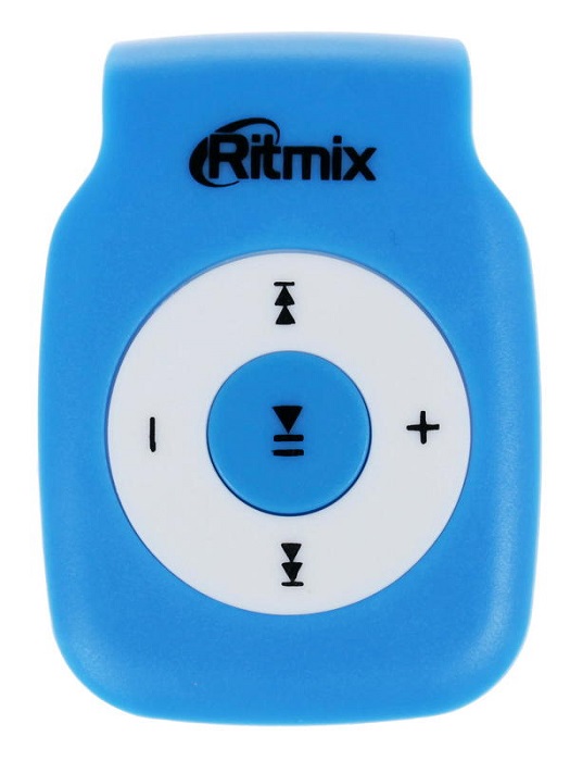 MP3-плеер Ritmix RF-1015 Blue