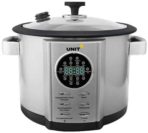 Мультиварка UNIT USP-1150D - Миниатюра 1