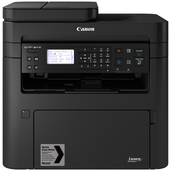 МФУ Canon i-SENSYS MF264dw - Миниатюра 1
