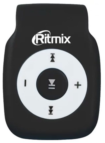 MP3-плеер Ritmix RF-1015 Black