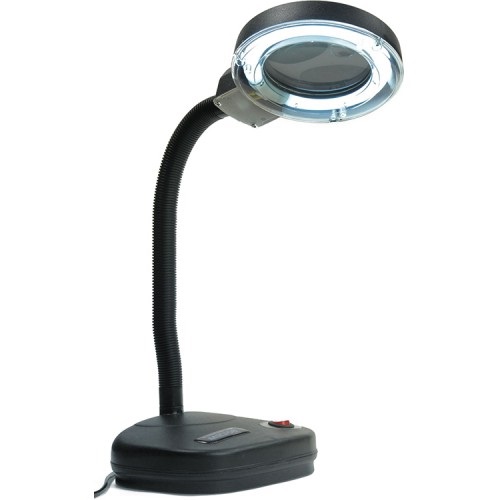 Лупа с подсветкой Мегеон - Миниатюра 1