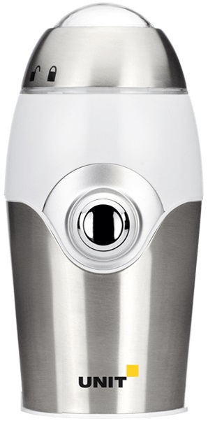 Кофемолка UNIT UCG-112 - Миниатюра 1