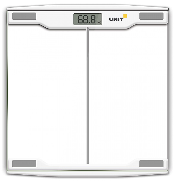 Весы напольные UNIT UBS-2054