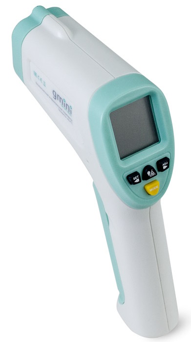 Инфракрасный термометр Gmini GM-IRT-860D Blue