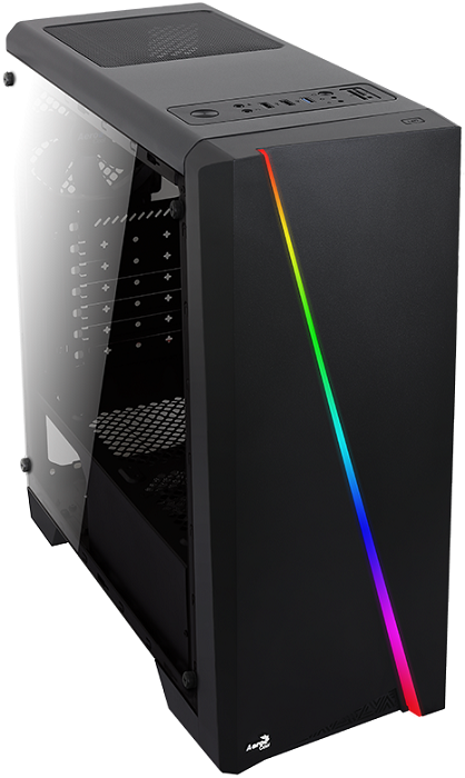 Корпус AeroCool Cylon BG