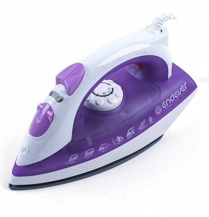 Утюг Endever SkySteam-713