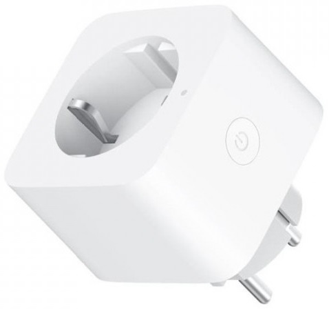 Умная розетка Xiaomi Mi Smart Plug - Миниатюра 1