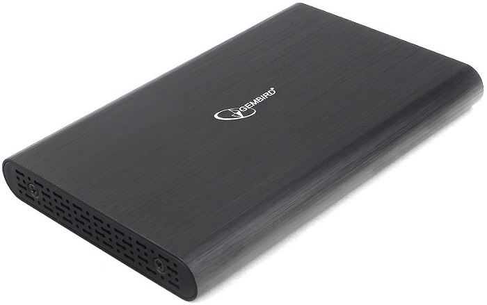 Карман для HDD 2,5" USB3.0 Gembird EE2-U3S-50 - Миниатюра 1