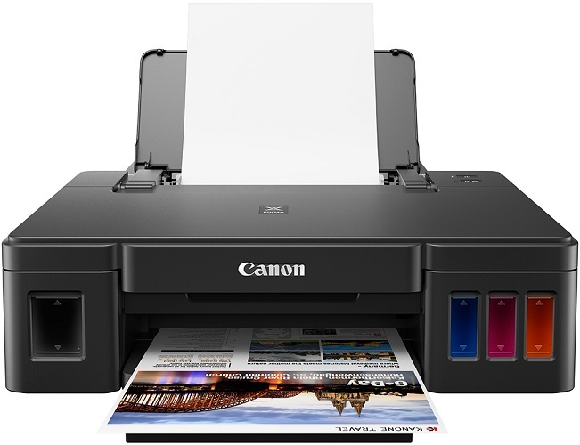 Принтер Canon Pixma G1411 - Миниатюра 2