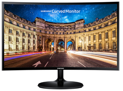 Монитор 24" Samsung СF39 - Миниатюра 1