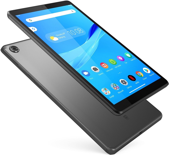 Планшет 8" Lenovo Tab M8 TB-8505X 2/32Гб Grey - Миниатюра 1
