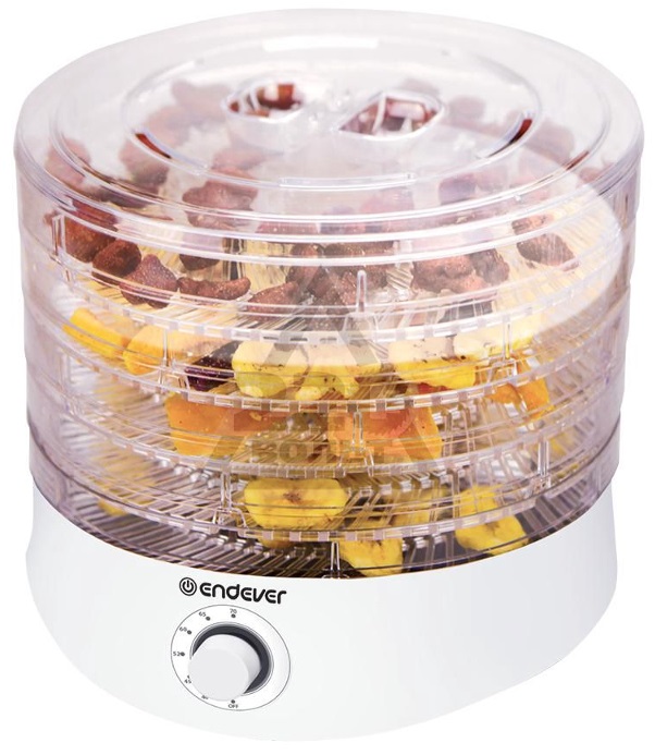 Сушилка для овощей и фруктов Endever FD-58 - Миниатюра 1