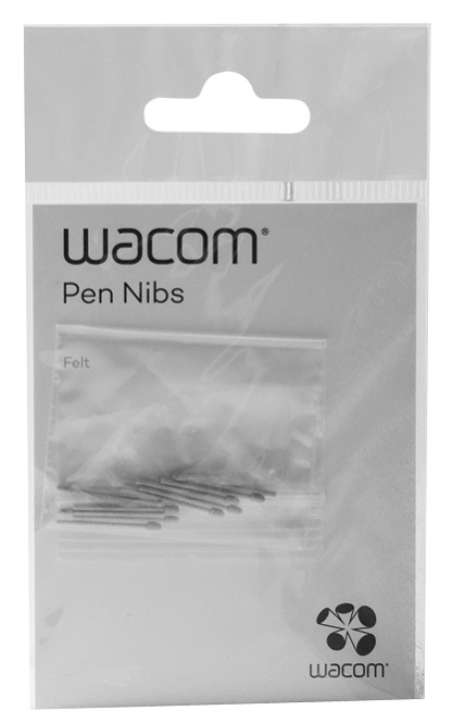 Комплект наконечников Wacom ACK-22213 - Миниатюра 1
