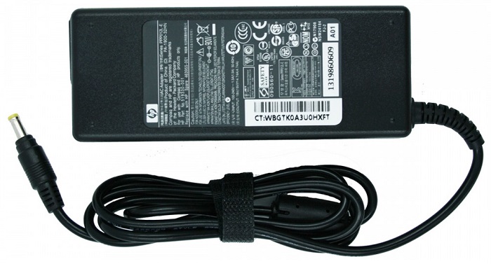 Блок питания для ноутбука HP - Миниатюра 1