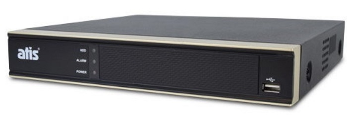 AHD регистратор 4-канальный Atis XVR 7104 NA - Миниатюра 1