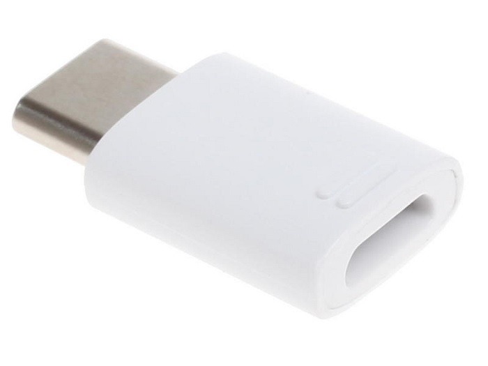 Переходник TypeC Samsung EE-GN930 - Миниатюра 1