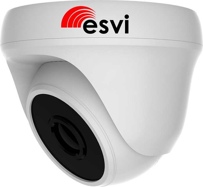 AHD камера внутренняя купольная ESVI EVL-DP-H21F - Миниатюра 1
