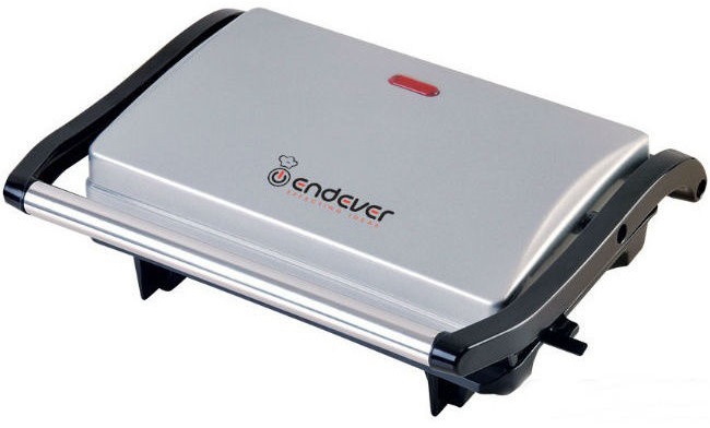 Электрогриль Endever Grillmaster 115 - Миниатюра 1