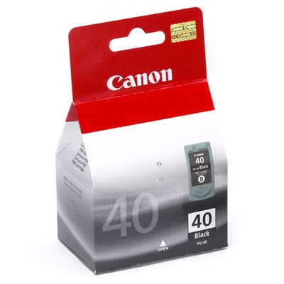 Картридж струйный Canon PG-40 - Миниатюра 3