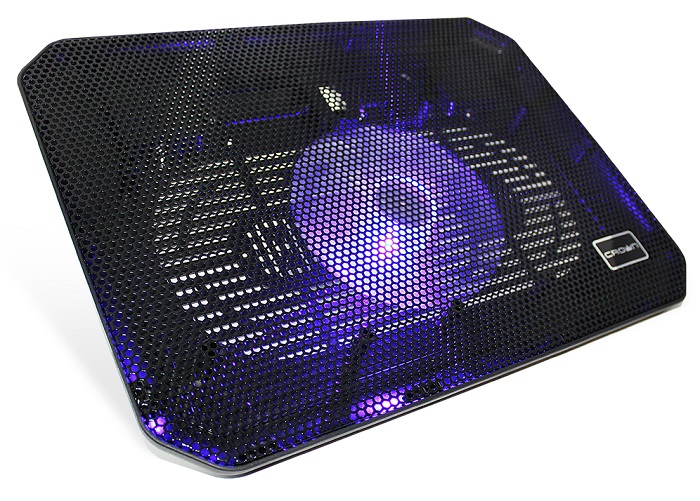 Система охлаждения для ноутбука Crown - Миниатюра 1