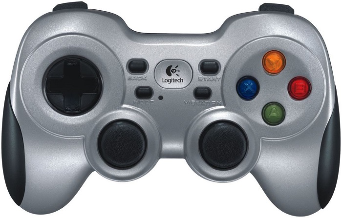 Геймпад беспроводной Logitech F710 - Миниатюра 1