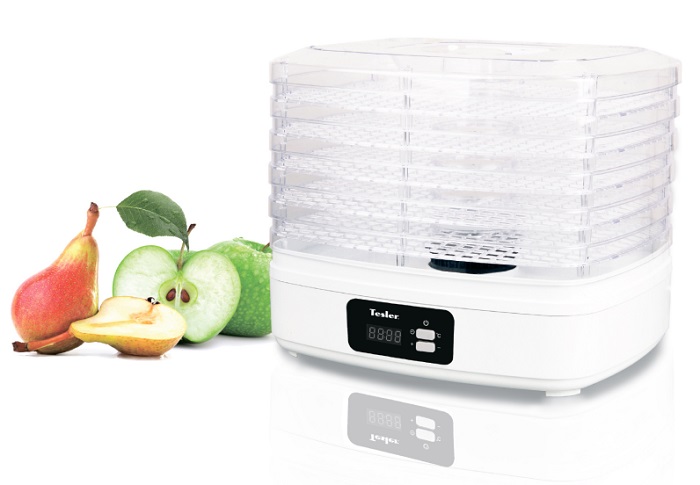 Сушилка для овощей и фруктов Tesler FD-521 - Миниатюра 1