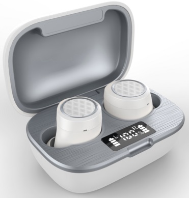 TWS-наушники Accesstyle Saffron White - Миниатюра 1