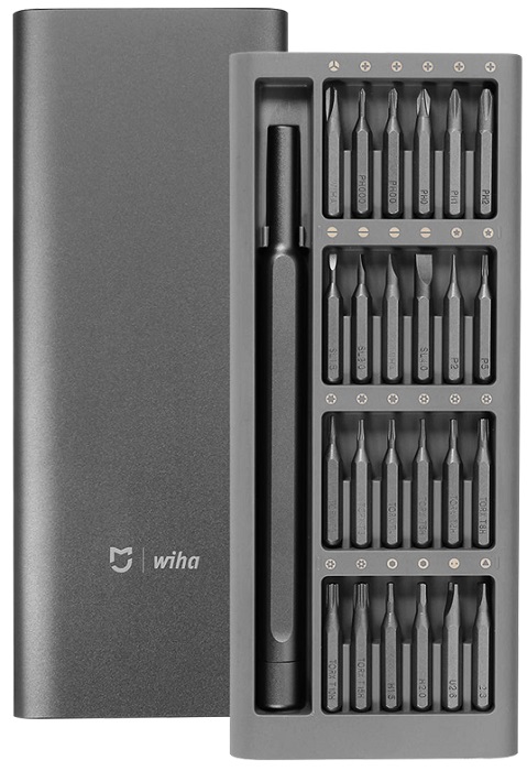 Отвертка с набором бит Xiaomi Mi Precision Screwdriver Kit