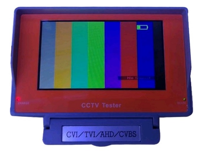 Монитор-тестер для видеосистем ESVI EVT-501 - Миниатюра 1