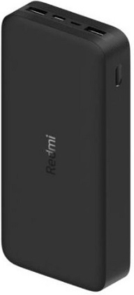 Портативный аккумулятор 20 000 мАч Xiaomi Redmi 18W Fast Charge Power Bank - Миниатюра 1