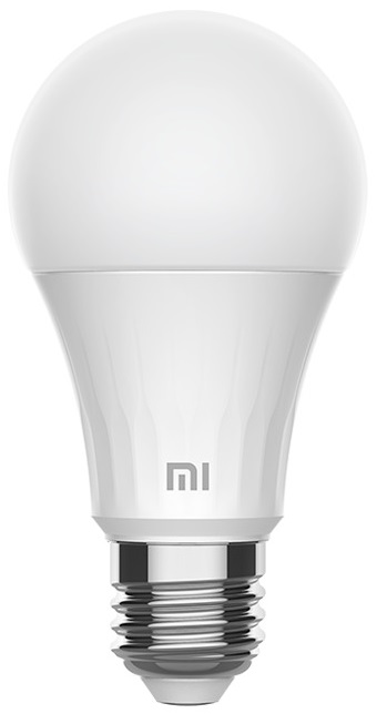 Умная лампа Xiaomi Mi Smart LED Bulb - Миниатюра 1