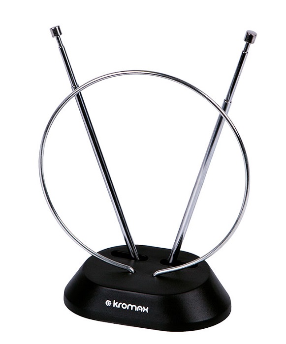 Цифровая антенна DVB-T2 Kromax FLAT-01 - Миниатюра 1