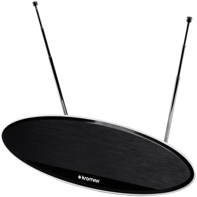 Цифровая антенна DVB-T2 Kromax FLAT-04 - Миниатюра 1
