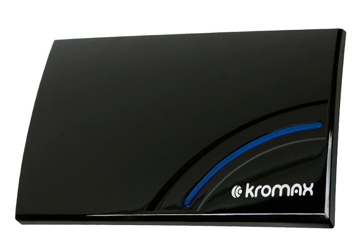 Цифровая антенна DVB-T2 Kromax FLAT-05 - Миниатюра 1