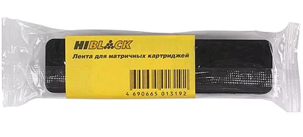 Лента для матричного принтера Hi-Black STD 12,7мм/16м