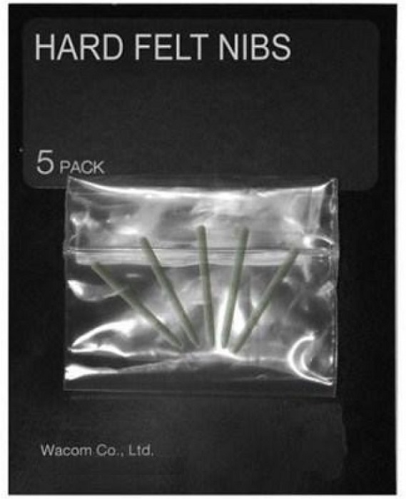Комплект наконечников Wacom ACK-20003 - Миниатюра 1