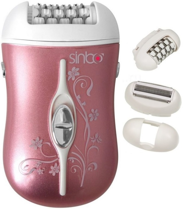 Эпилятор Sinbo SEL 6031