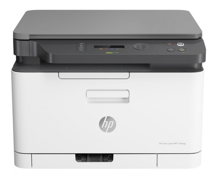 МФУ цветной HP Color Laser 178nw - Миниатюра 1