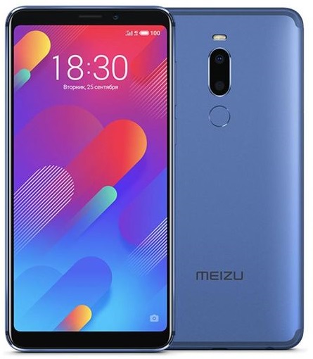 Смартфон Meizu M8 4/64Гб Blue - Миниатюра 1